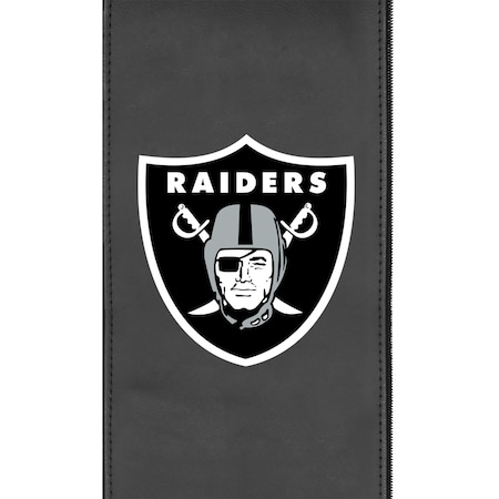 Dreamseat Las Vegas Raiders Primary Logo PSNFL21020